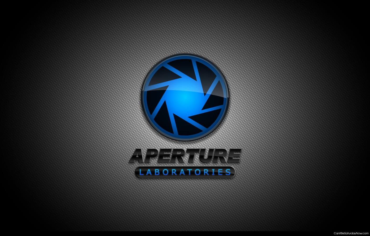 Aperture labs - Aperture Labs background